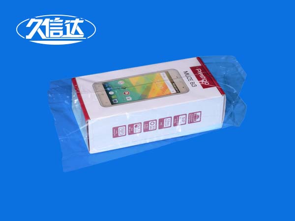 知道盒子尺寸，怎么計算出POF熱縮袋的尺寸？(圖1)