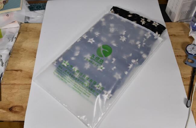 什么是降解塑料袋,用什么材料制成的？(圖1)