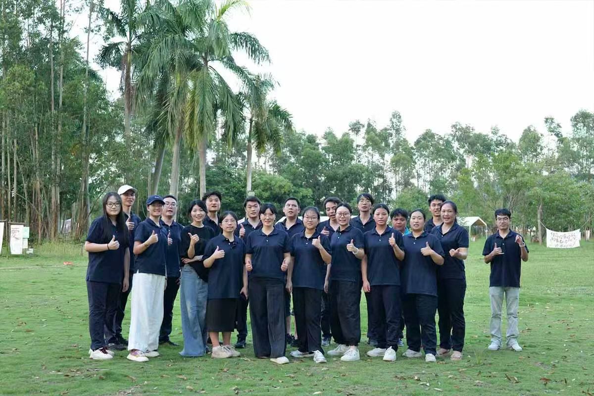 久信達(dá)歡樂田園團(tuán)建：燒烤飄香間，共筑團(tuán)隊(duì)情(圖1)